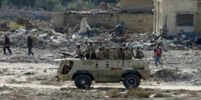 رفض واسع داخل الجيش المصري لسيناريوهات التنازل عن سيناء