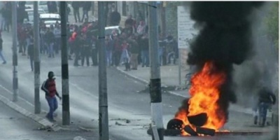 قتلى وجرحى في مواجهات بين القوات الإسرائيلية ومتظاهرين فلسطينيين