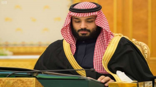 محمد بن سلمان : نصف الميزانية سيمول من مصادر غير نفطية