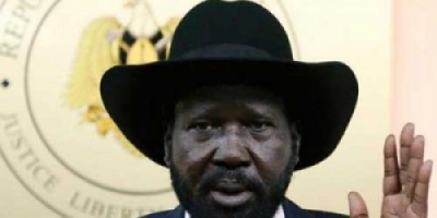 رئيس جنوب السودان يعلن وقف إطلاق النار