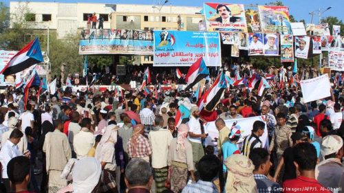 الانفصاليون في جنوب اليمن يعززون مواقفهم بشأن الاستقلال