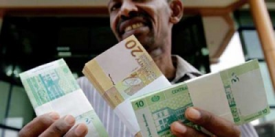 السودان يرفع سعر صرف الدولار إلى 18 جنيها في موازنة 2018