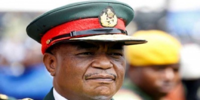 تعيين قائد القوات التي أطاحت بموغابي نائبا لرئيس زيمبابوي