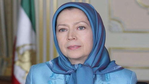 على خلفية الاحتجاجات في إيران.. زعيمة المعارضة في المنفى تدعو لتوسيعها