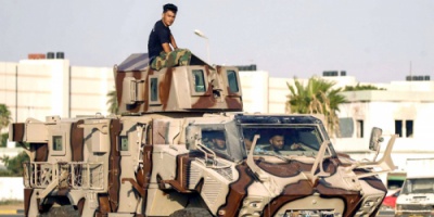 خطة هدامة تستهدف تسييج ليبيا بحزام إخواني