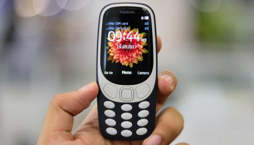 نوكيا 3310 يدعم الجيل الرابع قريبا