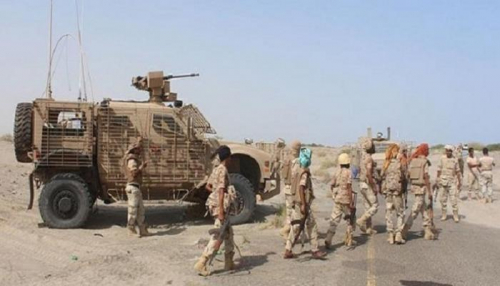 اليمن : انهيار المليشيات بالساحل الغربي والجيش يسيطر على مناطق بـ"حيس"