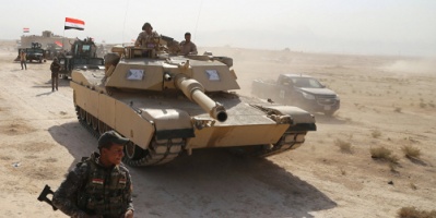 العراق يحصن الشريط الحدودي مع سوريا لمنع هجمات داعش
