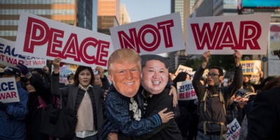 خارجية كوريا الجنوبية : ننسق مع واشنطن من أجل تخلي كوريا الشمالية عن طموحاتها النووية نهائيا