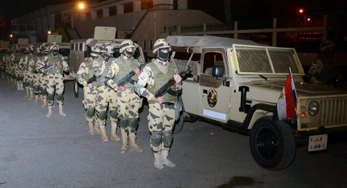 الحكومة المصرية تقرر إنشاء المجلس الأعلى لمواجهة الإرهاب