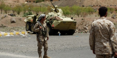 مقتل وإصابة 16 شخصا في مواجهات بين الجيش اليمني و"أنصار الله"