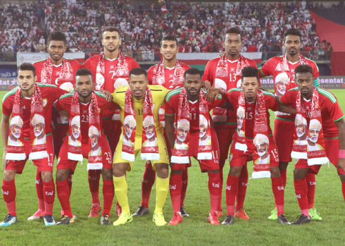 خليجي 23 عماني بامتياز كروي