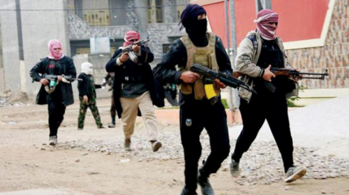 «داعشي سعودي» عمل في القضاء في حماة وحمص .. ثم تعاطى الحشيش