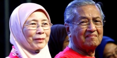 من هو مهاتير محمد الذي ترشحه المعارضة الماليزية لرئاسة الوزراء؟
