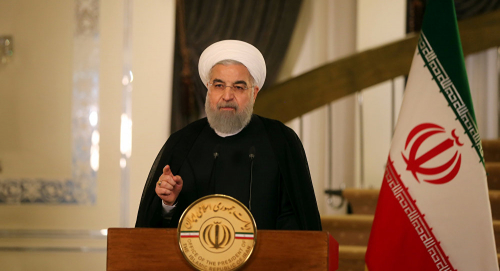 إيران تهدد أمريكا : مستعدون لتسريع تخصيب اليورانيوم