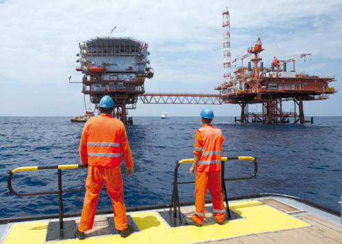 معركة اكتشافات الغاز تحتدم في البحر المتوسط