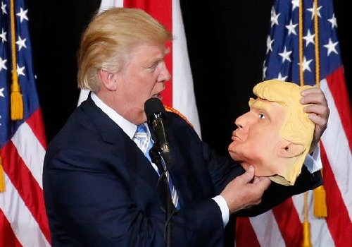 الرئيس الأمريكي دونالد ترامب خرق كل الاعراف في عامه الاول في البيت الابيض