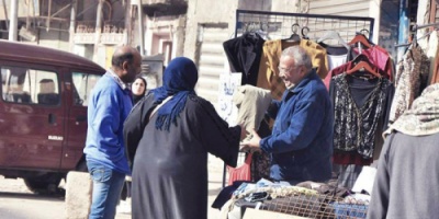الأوضاع المعيشية الصعبة لم توقف ثقافة التبرع عند الأسر المصرية