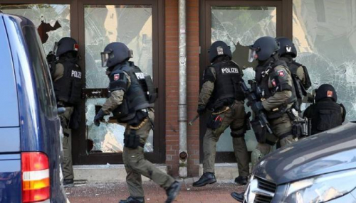 جواسيس إيرانيون استهدفوا مؤسسات أجنبية في ألمانيا