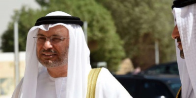 أنور قرقاش: ما يدور في عفرين يؤكد ضرورة بناء وترميم "مفهوم الأمن القومي العربي"