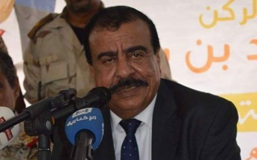 اليمن : رئيس الجمعية الوطنية يعلن تشكيل حكومة حرب في عدن