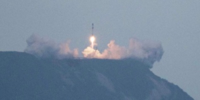 "روكيت لاب" تنجح بإرسال أول صاروخ لها إلى مدار الأرض