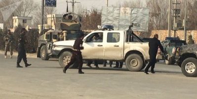 مقتل أربعة مدنيين أمريكيين في هجوم على فندق بكابول
