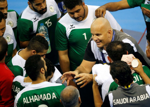السعودية وقطر والبحرين في مونديال اليد 2019