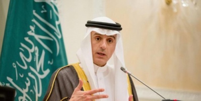 وزير الخارجية السعودية عادل الجبير : ولي العهد يسعى لبناء دولة طبيعية وقوية