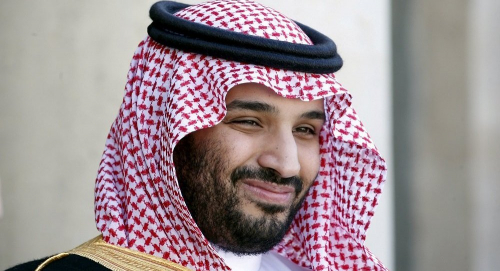 شبكة أمريكية : محمد بن سلمان الفائز الحقيقي في "الثورة البيضاء"
