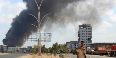 وكالة الانباء الفرنسية : المقاتلون الانفصاليون في جنوب اليمن يحكمون سيطرتهم على عدن