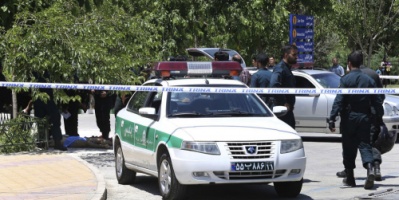 انفجار في مدينة شيراز جنوبي إيران يسفر عن قتيلين و5 جرحى
