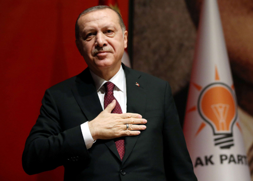 أردوغان لواشنطن : ارحلوا عن منبج لنعيدها إلى أصحابها