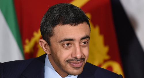 الإمارات تؤكد دعم جهود المنسق الأممي لعملية السلام في الشرق الأوسط