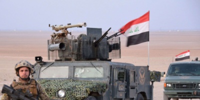 'الرايات البيضاء' عدو جديد يتربّص بالقوات العراقية