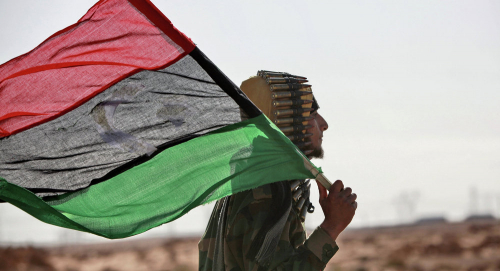 روسيا تحذر من نشاط لاعبين إقليميين في الشؤون الليبية