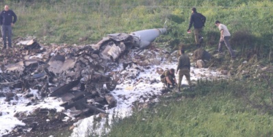 ما الذي يعنيه إسقاط طائرة اف 16 اسرائيلية بنيران سورية ؟