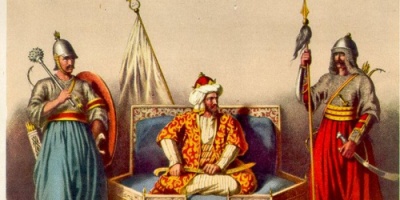 عثمان بن أرطغرل مؤسس الدولة العثمانية