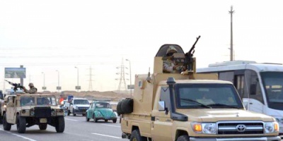 مصر : القضاء على 15 تكفيريا خلال عملية 'سيناء 2018'