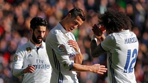 كريستيانو رونالدو : هذا اللاعب يجب أن يغادر ريال مدريد فوراً