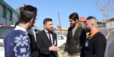 أهالي الموصل يواصلون حربهم ضد المتطرفين فكريا