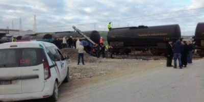 6 قتلى و14 مصاباً بتصادم قطار وحافلة في المغرب