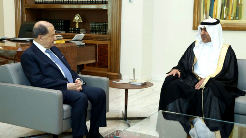 عودة الموفد السعودي إلى لبنان تعكس إصرارا على تحجيم إيران