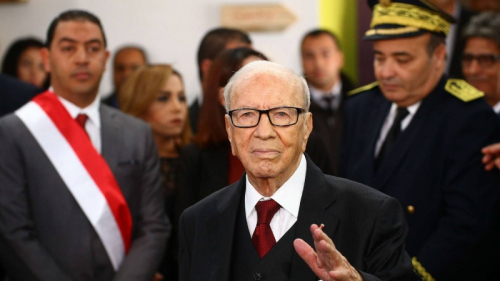 السبسي أمام امتحان تنقيح الدستور وتغيير القانون الانتخابي