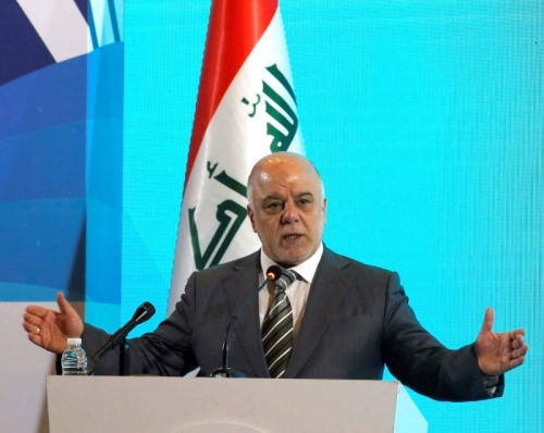 العبادي يفشل في التوازن بين واشنطن وطهران