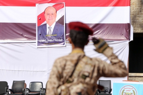 تنصيب هادي على رأس حزب المؤتمر يوسّع الانقسام داخله