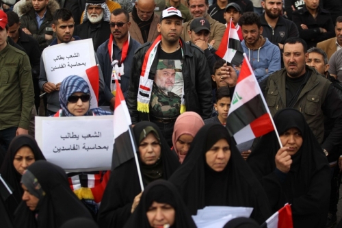 انتخابات عراقية لا تحتمل سوى فوز الموثوق بهم إيرانيا