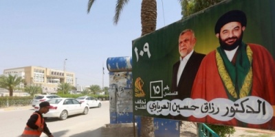 حيدر العبادي يستميل الناخبين بوعود مكافحة الفساد