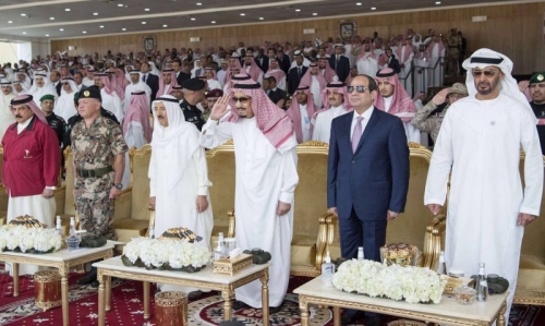 درع الخليج المشترك يرسم خط النار أمام المطامع والتهديدات