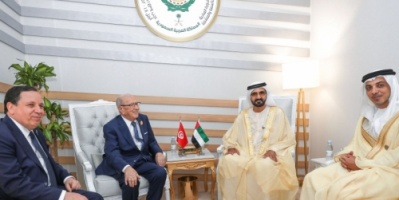 القمة العربية تعيد الدفء إلى العلاقات التونسية الإماراتية